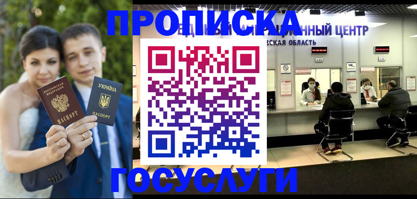 прописка штамп в Фрязино